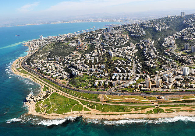 27_Haifa coast